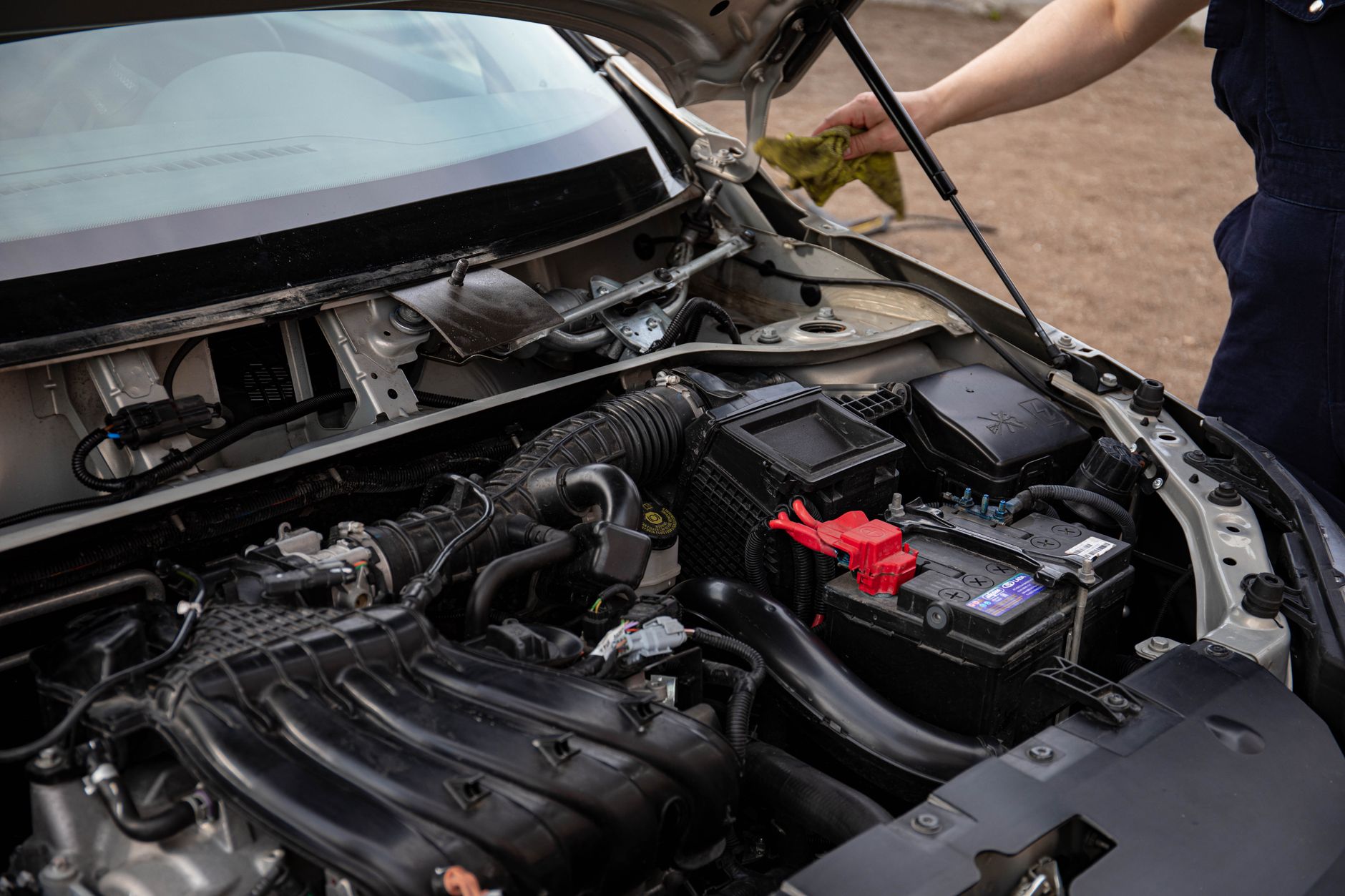 dépannage auto Les Abymes